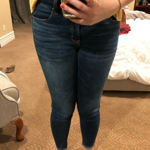 American Eagle Jeans Size 8 Long